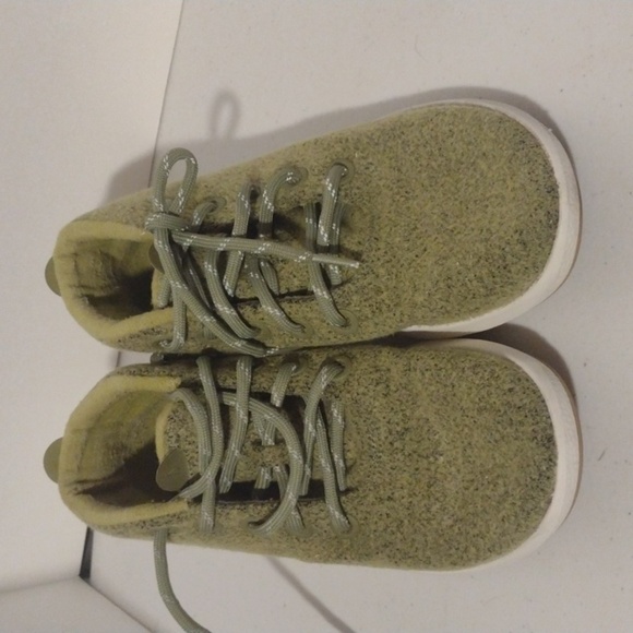 Allbirds women's wool runner mizzels women's size 9 - Picture 1 of 12